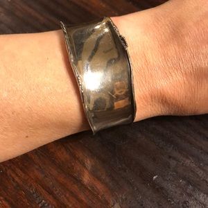 Sterling Silver Silpada Cuff Bracelet